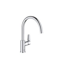 Grohe GROHE Kitchen Fixtures, Kitchen Faucet with High Spout - BauEdge Collection, 31367001  - Image 1