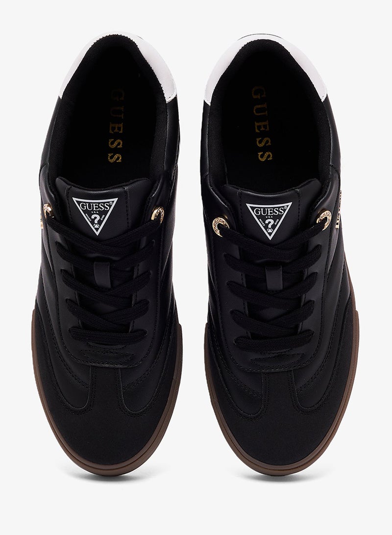 GUESS Casual Low Top Sneakers - Image 4