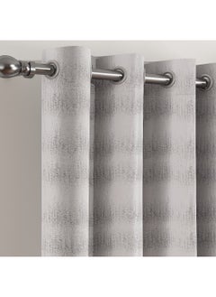 Home Box طقم ستائر جاكار ذو قطعتين إيما تايلور 280 × 135 سم  - Image 2