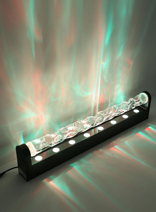 3D Bedside Lamp Projector, LED , Flowing design, 3D Wall Lamp for Bedroom or Living Room - Image 1