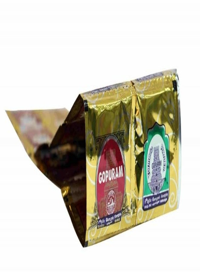 Kumkum and Turmeric Powder Gift Combi Pack (10pc Kumkum + 10pc Turmeric) - Pack of 10 - Image 5