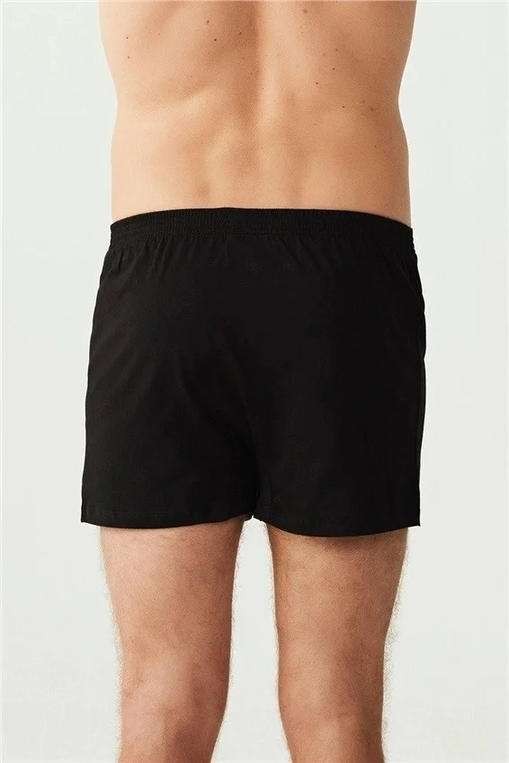 U.S. Polo Assn. Cotton Button-Down White Men's Boxer Shorts