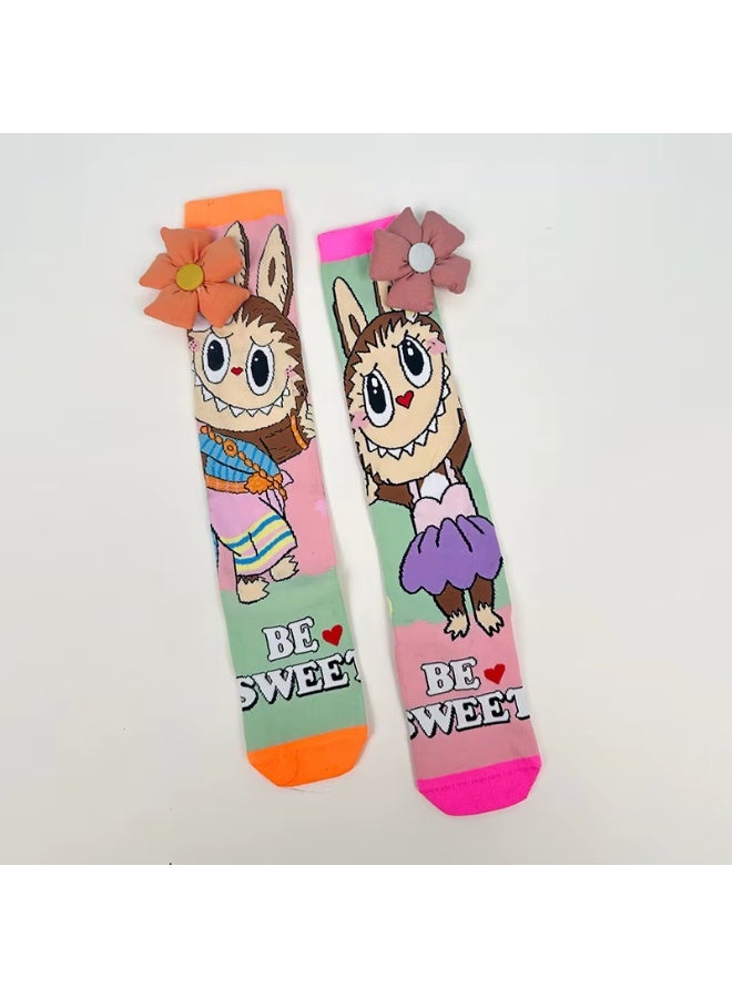 جوارب لابوبو - Image 2