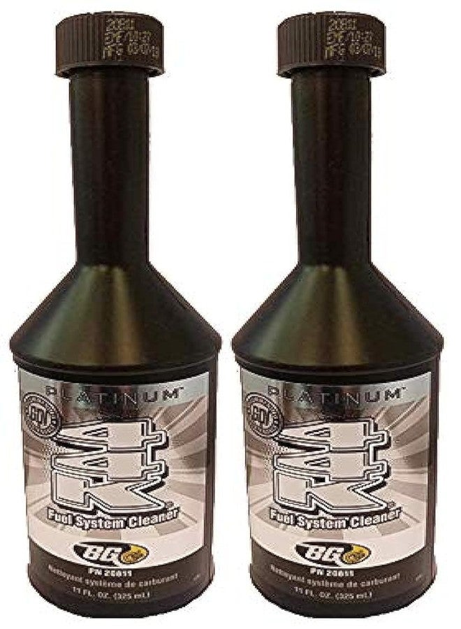 BG 2 bottles of New BG 44K® Platinum™