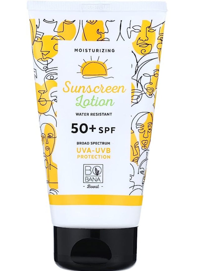 بوبانا لوشن واقي من الشمس من بوبانا 150 مل - Image 1