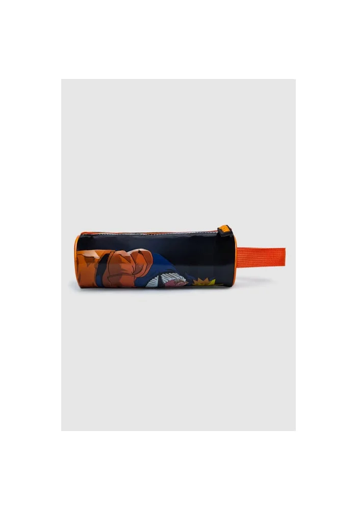 R&b Naruto Print Pencil Pouch