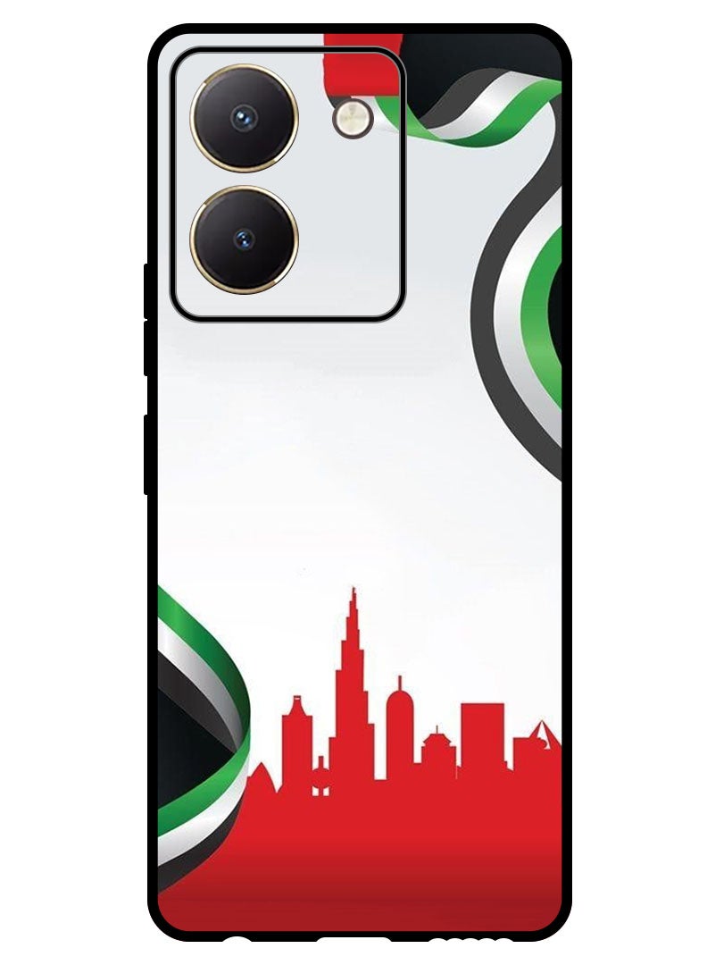 Theodor Protective Case Anti Scratch Shock Proof Bumper Cover For Vivo Y27s Uae 1 - Image 1