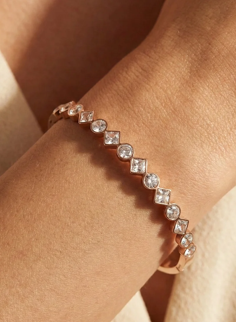 Liu Jo  Liu Jo Moon Rosegold Bracelet for Women | Best Price UAE