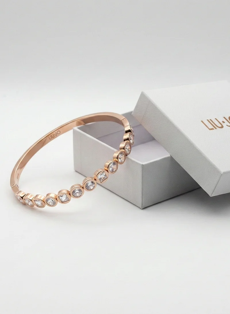 Liu Jo  Liu Jo Moon Rosegold Bracelet for Women | Best Price UAE