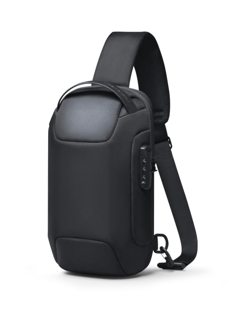 مارك رايدن حقيبة كروس بودي مارك رايدن  مقاومة للماء ضد السرقة تناسب آيباد . بوصة - Image 1