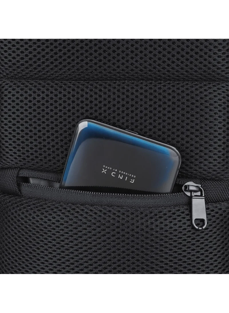 MARK RYDEN Mark Ryden 7116 Anti-theft Water-Resistant Fit for 9.7" ipad Crossbody Bag