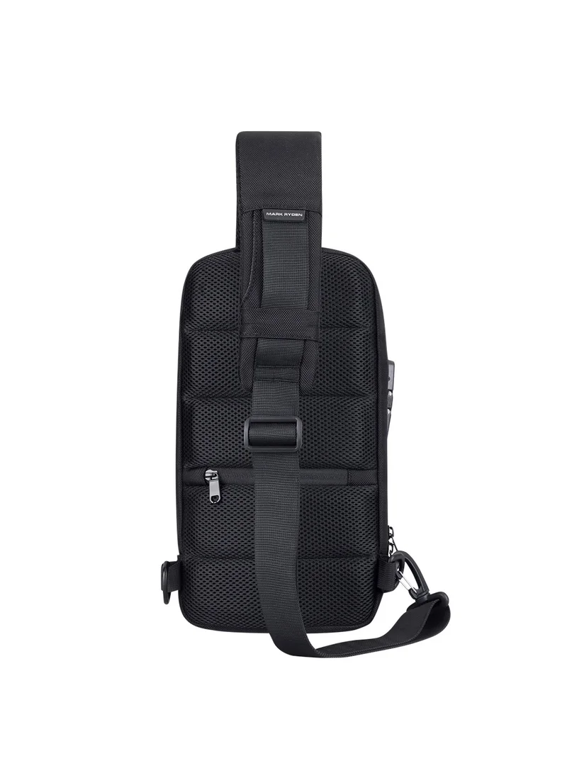 MARK RYDEN Mark Ryden 7116 Anti-theft Water-Resistant Fit for 9.7" ipad Crossbody Bag