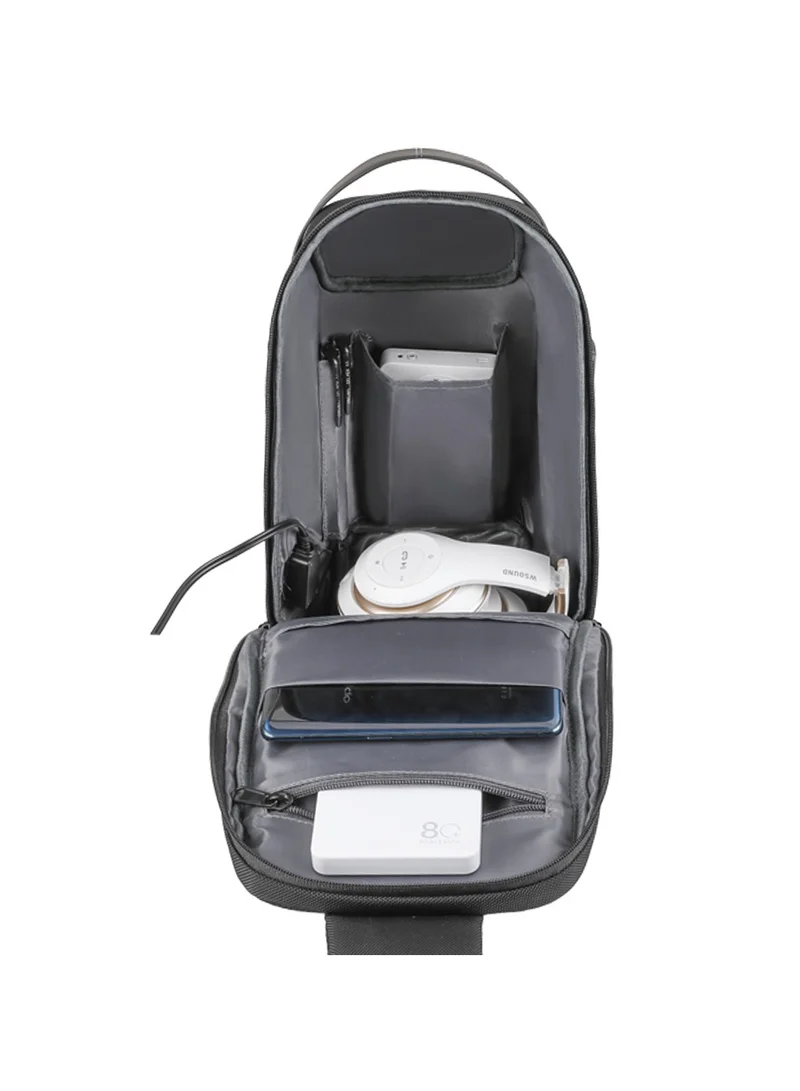 MARK RYDEN Mark Ryden 7116 Anti-theft Water-Resistant Fit for 9.7" ipad Crossbody Bag