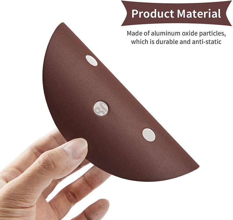 Dumdaar Sanding Disc 150mm 6 with 6 Holes 180 Grit 30 - Image 2