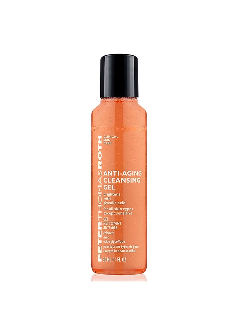 PETER THOMAS ROTH - Anti-Aging Cleansing Gel - 30ml - Image 1