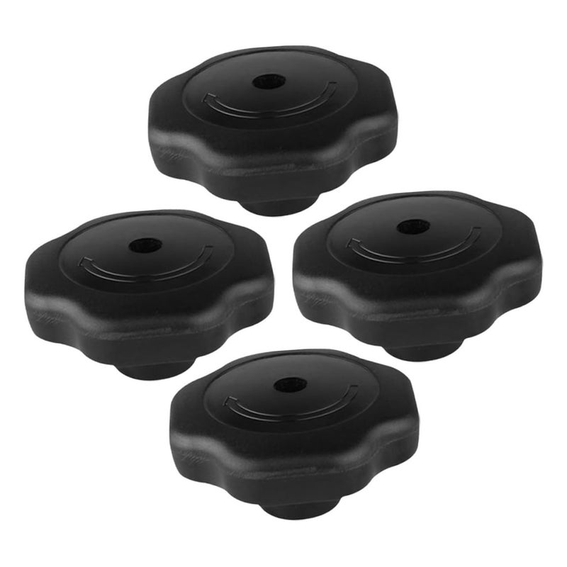 4Pcs Heat Resistant Plastic Replacement Pot Lid Knobs For Pressure Cooker - Image 2