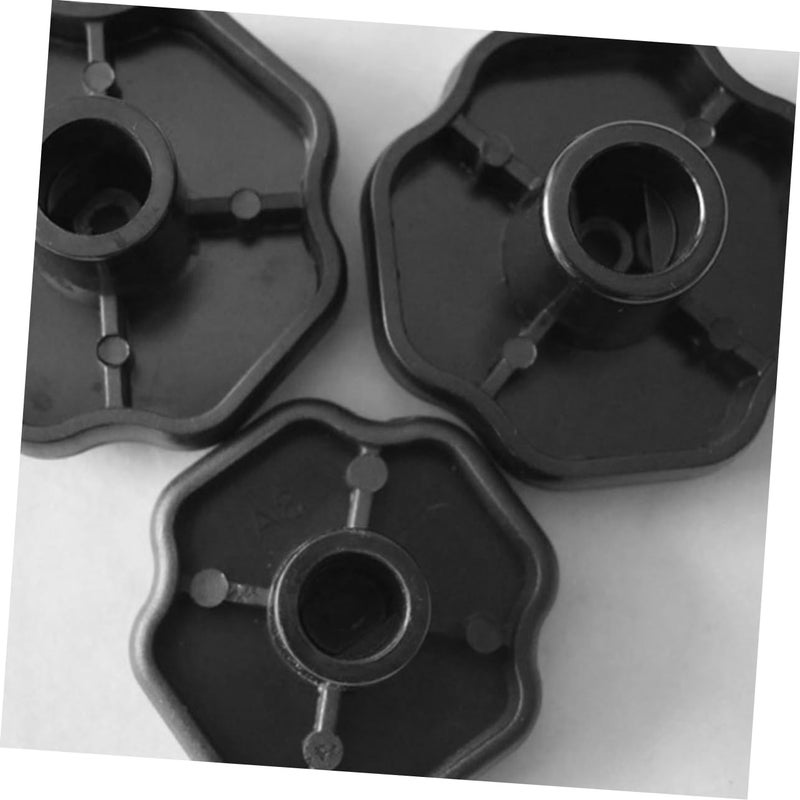 4Pcs Heat Resistant Plastic Replacement Pot Lid Knobs For Pressure Cooker - Image 4