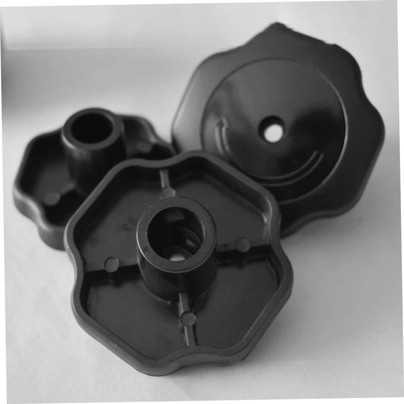 4Pcs Heat Resistant Plastic Replacement Pot Lid Knobs For Pressure Cooker - Image 5