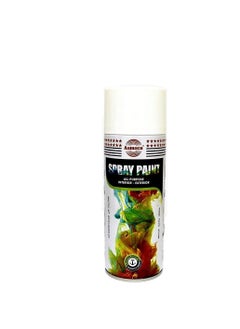 Asmaco Asmaco Spray Paint Matt White 