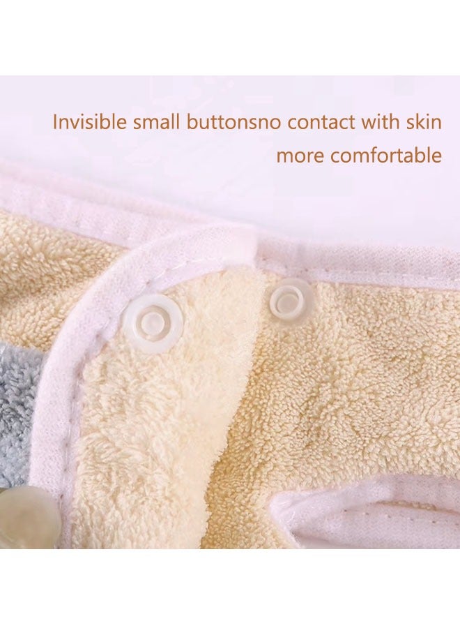 Kids Bath Towel for Kid, 1Pcs Cartoon Kids Towel, Super Soft Bathrobe, Boys Girls Swimming Beach Holiday Water Playing Pool Bath Coverups,Children's Bath Dress Girl Wearable Bath Towel Cartoon Baby Swimming Pool Bath - Image 4