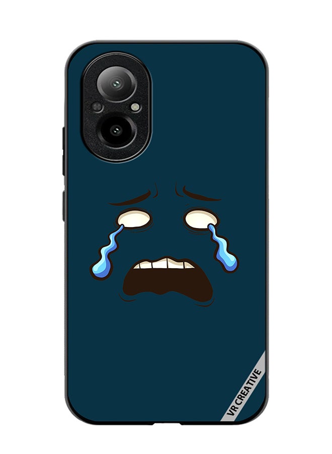 Protective Case Cover For Realme C67 4G Crying Face Design Multicolour - pzsku/Z46E74132E2AAACB4109BZ/45/_/1716035078/58b3d6b4-3dd2-405c-adb4-c31c0483fab4