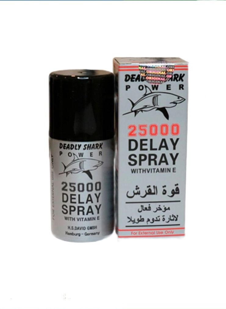 Silver spray for men 50 ml