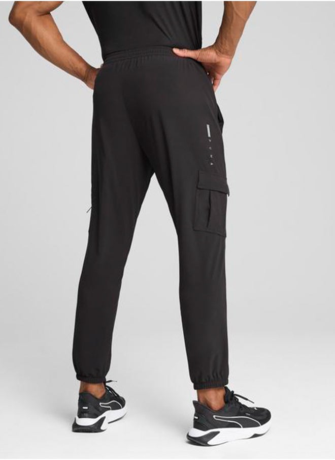 PUMA Flex Trend Woven Sweatpants  - Image 2