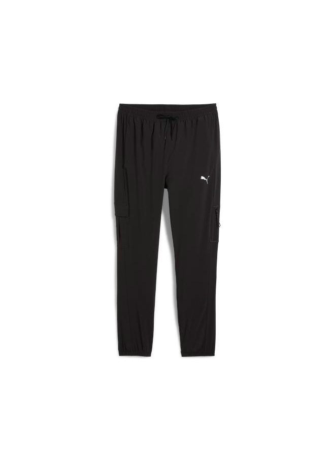PUMA Flex Trend Woven Sweatpants  - Image 4