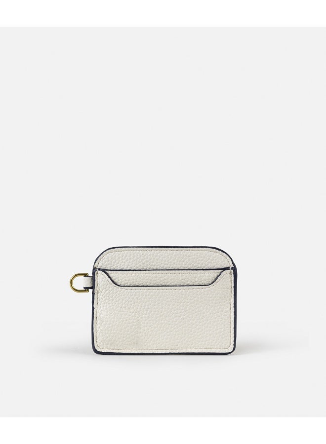 Ipekyol Textured Card Holder With Monogram Buckle  - Image 2