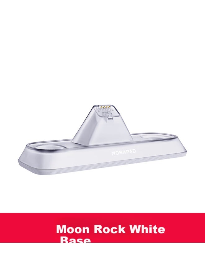 Mobapad Chitu 2 Controller Charging Dock Smart Start-stop Rgb Lighting For Chitu 2 Series White - Image 2