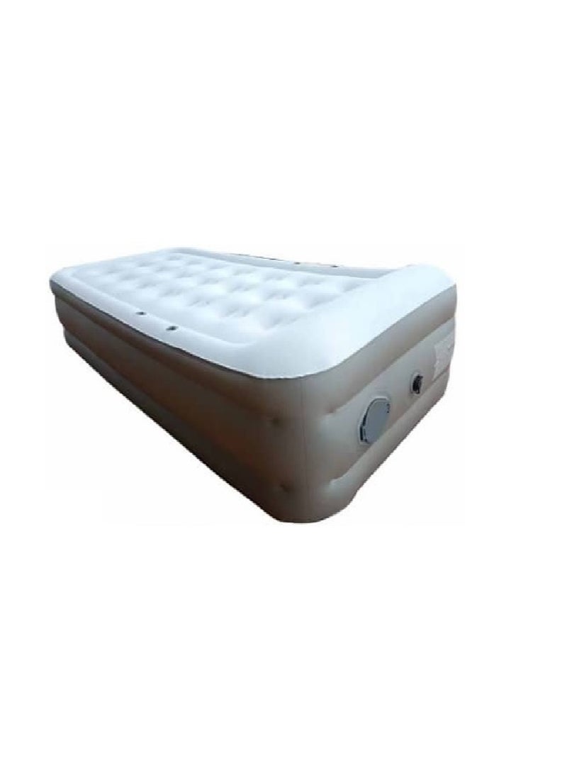 فول جوي مرتبة هوائية مرتفعة قابلة للنفخ مقاس 196*97*49 سم - Image 1