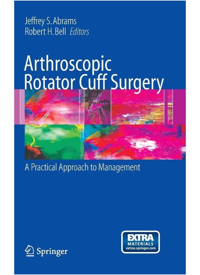 null - Arthroscopic Rotator Cuff Surgery: A Practical Approach to Management - Image 1