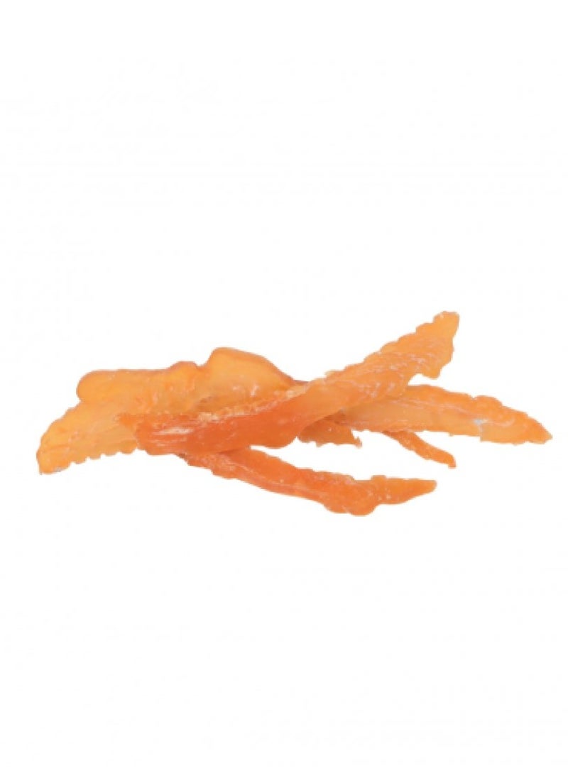 ZOLUX - ZOLUX SNACK MINI CHICKEN FILLETS 50G - Image 1