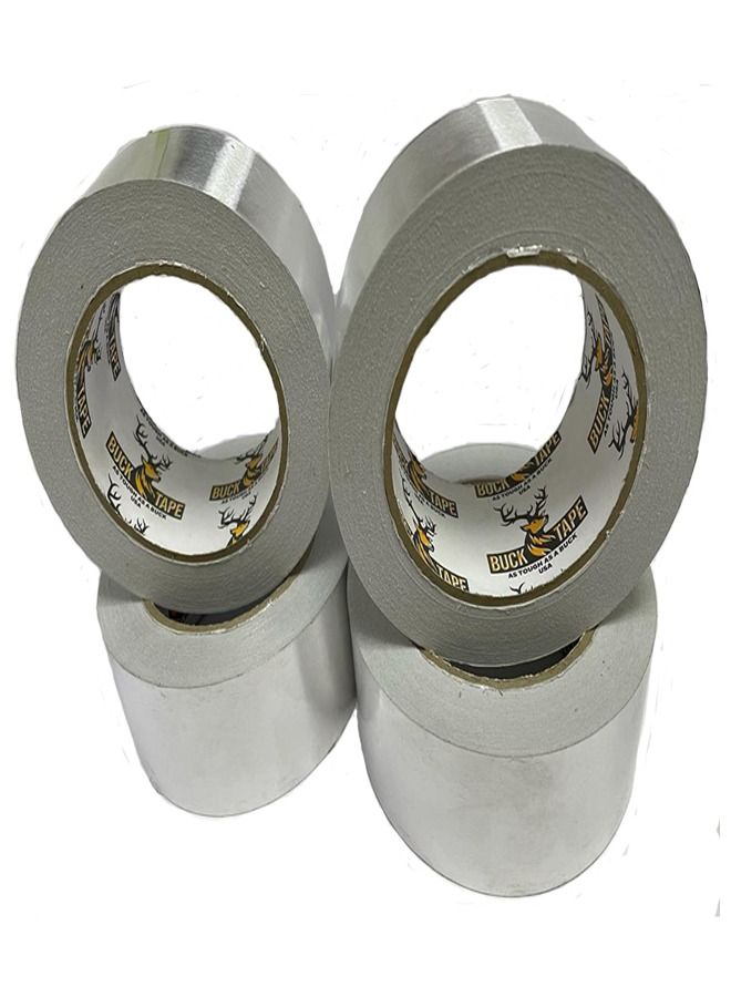 باك تيب ALUMINIUM TAPE 20YARDS - Image 2