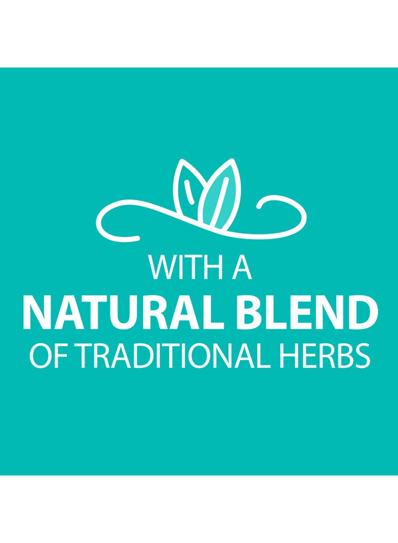21st Century Herbal Slimming Tea All Natural Caffeine Free 24 Tea Bags - Image 3