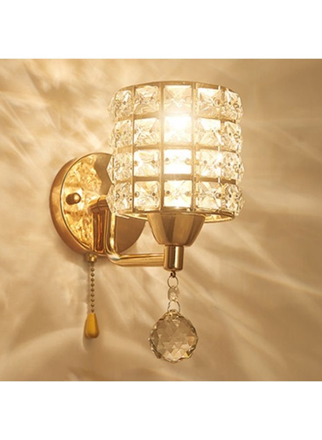Bright Wall Light Yellow 27x10.5x11.8cm - Image 1