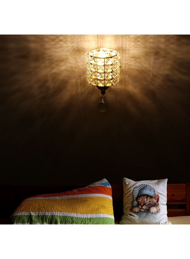 Bright Wall Light Yellow 27x10.5x11.8cm - Image 3