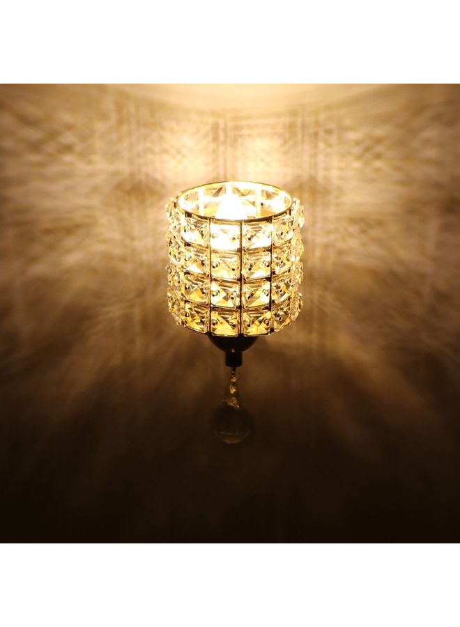 Bright Wall Light Yellow 27x10.5x11.8cm - Image 2