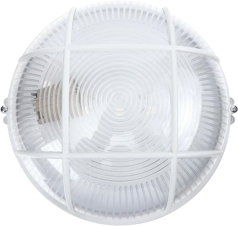 Multi-market matching options Alipis Waterproof Ceiling Light with Plastic Housing, Industrial Style Indoor Porch and Bathroom Work Lamp, Moisture-Resistant Scene Lighting Fixture for Hallway and Staircase Year round in stock Globally engineered build Care processed raw material Ready varied options Upgraded classic design Cost effective global grade quality Wide use selected material Priority based order prep Reliable local delivery service Globally popular elegant design Water rust proof Leakproof sealed Light & sturdy Climate adapted upgraded quality Multi-purpose fine material Smooth joint Individual group scene compatible Long use oriented quality All usage compatible User friendly optimized build Reinforced edge Diverse use resistant crafted quality Multi option design Room to room portable - Image 1