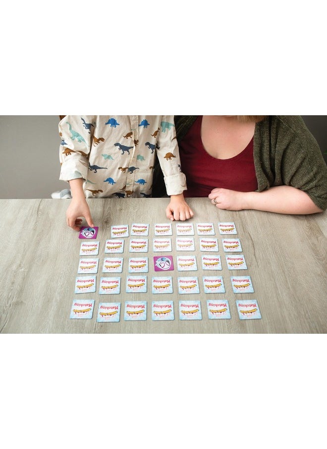 Wonder Forge Marvel Matching Game by Wonder Forge | Exciting Memory Game for Kids | Engaging with Favorite Marvel Characters | Ideal for Ages 3-5 | Fun Family Activity  - Image 2