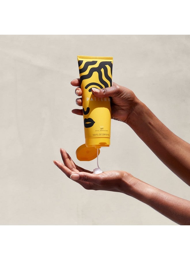 PATTERN Beauty by Tracee Ellis Ross Curl Gel for Curlies, Coilies and Tight Textures (9.8 oz) - Image 3