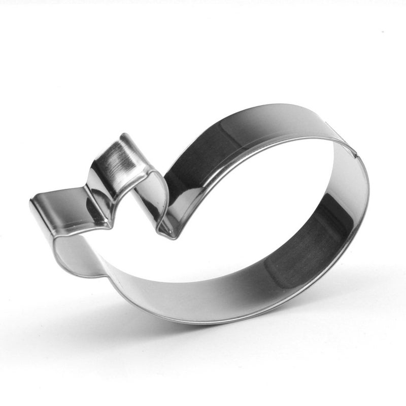 WOTOY Whale Biscuit Cookie Cutter - Stainless Steel - Image 2