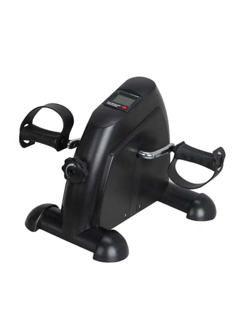 Huitich Mini Exercise Bike Pedal Exerciser for Arm & Leg Workout – Portable Indoor Fitness Trainer - Image 1
