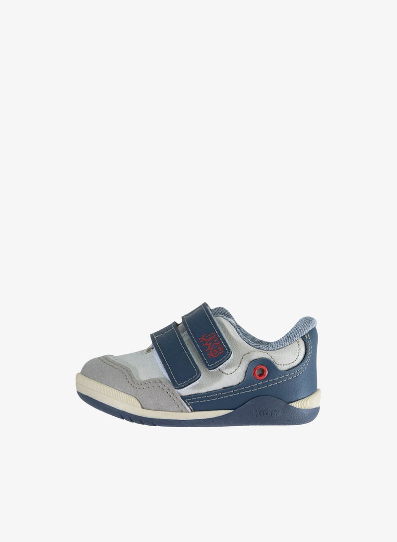 JUST KIDS BRANDS Infant Bravo Sneakers - Image 1
