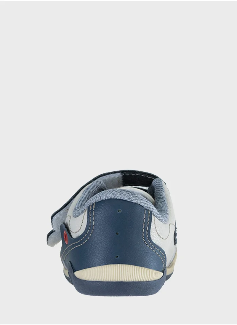 JUST KIDS BRANDS Infant Bravo Sneakers