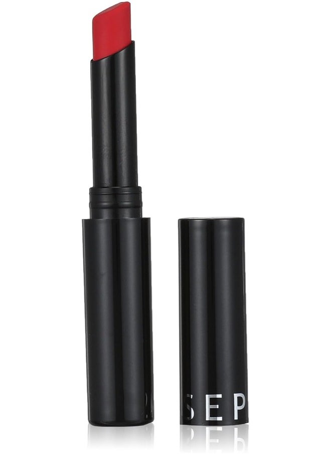 SEPHORA - Color Lip Last 10HR Wear Matte Lipstick W.P 33 Red Extract - Image 1