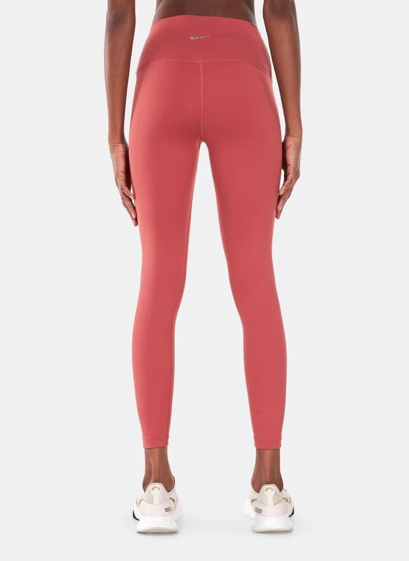 Nike Women's Yoga Dri-FIT High-Rise 7/8 Leggings