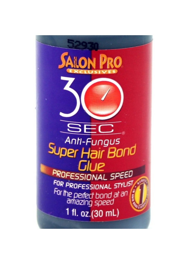 SalonPro Salon Pro 30 Second Bonding Glue 1 Oz #02416 - Image 2