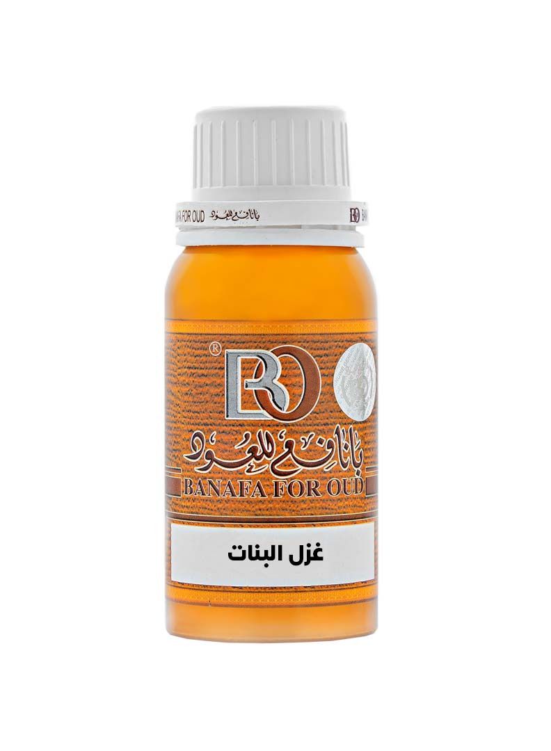 بانافع زيت عطر غزل البنات 100مل - Image 2