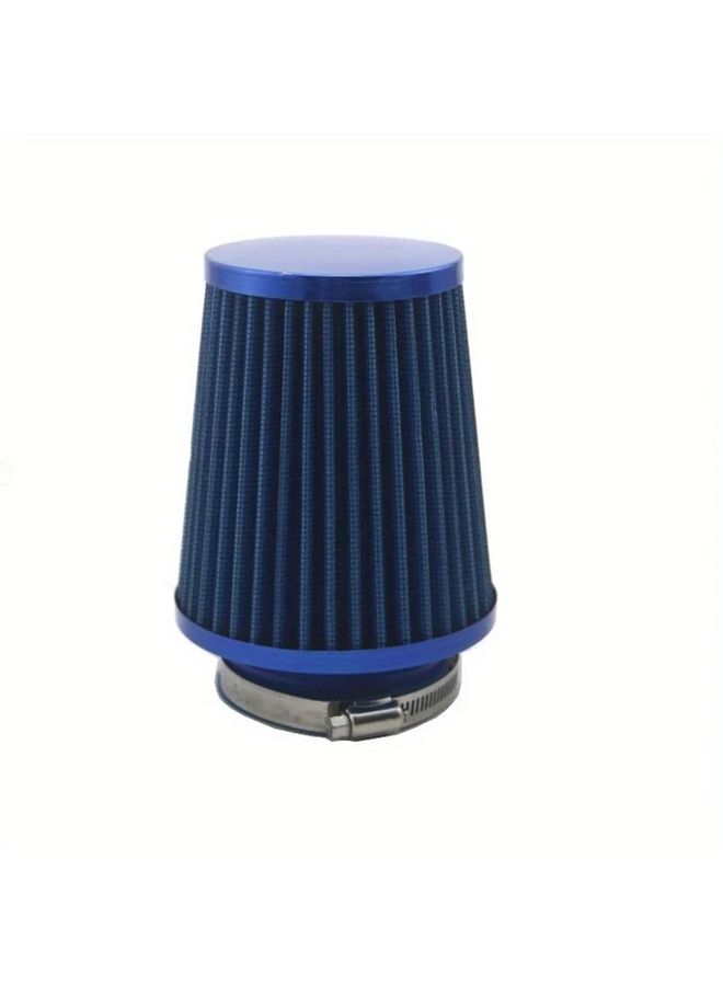 Red Universal Car Air Filter Small Mushroom Head Design - Image 5